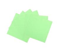 ibasenice 6pcs Guitar Maintenance Kit Musical Instrument Cleaning Cloths Polishing Cloth Piano Cleaner