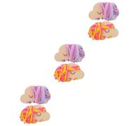 ibasenice 6pcs Hairpin Organizer for Girls Bow Holder for Hair Bows Hair Clip Holder Practical