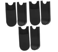 ibasenice 6pcs Instruments Accessory Saxophone Thumb Cover and Deform-resistant Thumb Rest Pad