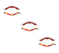 ibasenice 6pcs Metal Guitar String Spreaders Spreader for Guitar Strings for Home Use for Repair Luthier Supplies