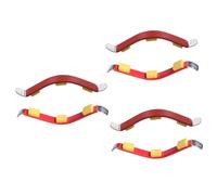 ibasenice 6pcs Metal String Spreaders for Guitar Repair Guitar Tool for Luthier Supplies String Spreaders for Home Use