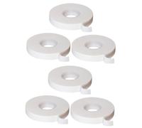 ibasenice 6pcs Professional Finger Tapes Adhesive Finger Protectors for Guzheng and Pipa Breathable Covers for Injury Prevention and Comfortable Playing Experience