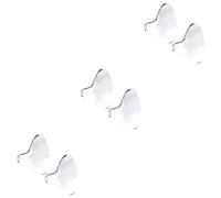 ibasenice 6pcs Protectors for Breastfeeding Food-grade Material Bite Prevention Compact Design for Moms The Go