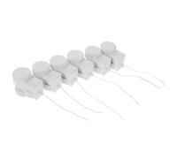ibasenice 6pcs Pull String Vibration Motor Mechanism for Stuffed Accessories DIY Craft Project Sensory for Boys and Girls