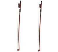 ibasenice 6pcs Violin Bow Replacement Lightweight Horse Hair Bow for Students and Beginners Professional Practice Tool for Enhanced Technique and Comfort