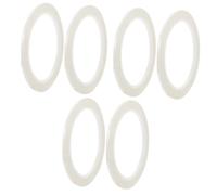 ibasenice 6rolls Violin Fingerboard Tapes for Beginners Cello Tape Musical Notes Instrument Stickers for Learning Violin and Cello