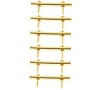 ibasenice 6sets Guitar String Retaining Rods Pressure Chord Bars for Electric Guitar Stable String Device Easy Installation Reduce Friction