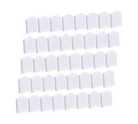 ibasenice 80pcs Miniature Dollhouse Books Tiny Blank Mini Books for Crafts Authentic Dollhouse Accessories for Creative Storytelling and Roleplay Portable Pocket-sized Decoration for Holiday