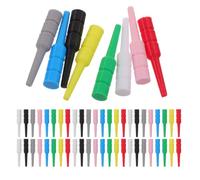 ibasenice 80pcs Pvc Cribbage Pins Replacement for Cribbage Boards, Tapered Design Plastic Board Game Pegs to Solve Scoring Errors and Eliminate Handwritten Mistakes, for Gatherings and Club
