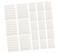 ibasenice 85pcs Guitar Tablature Manuscript Paper Blank Guitar Tab Notebook Pages for Songwriting Music Composition and Practice at Home Travel