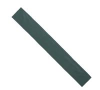 ibasenice 88-key Piano Keyboard Dust Cover, Green Fabric Protective Cover for Upright, Grand, and Digital Pianos, Lightweight Instrument Accessory for Dust Prevention, 126x18cm