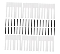 ibasenice 88pcs Piano Key Repair Tools Essential Piano Accessories for Restoring Worn Keytops Includes and Matte Key Covers for Professional and Personal Use