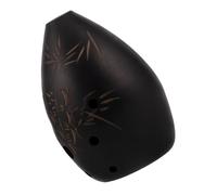 ibasenice 8hole Ceramic Eight Hole Ocarina for Beginners Acoustic Instrument for Traditional Music and Performance Construction for Adults and Boy Girl