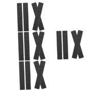 ibasenice 8pairs Drum Stick Tape Holder for Drum Accessories Gifts Non-slip Sleeve for Drumstick Protectors