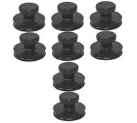 ibasenice 8pcs Cups for Singing Bowls Bowl Lifting Tool for Meditation Securely Holds Various Easy to Clean and Use for Prayer and Zen Practices