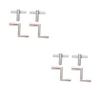 ibasenice 8pcs Drum Key Drum Tuning Keys Tuning Accessories Gifts for Allen Body Tools