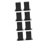 ibasenice 8pcs Guitar Pickup Battery Holders Active Guitar Battery Boxes Replacement for