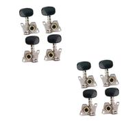 ibasenice 8pcs Guitar String Alignment Tuning Pegs for Electric Guitars Essential Replacement Keys for Enhanced