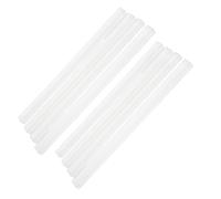 ibasenice 8Pcs Mini Mahjong Holders Plastic Slots Anti-fall Support Rack for American Mahjong Wear-resistant Organizer Suitable for Adults with Arthritis