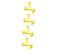 ibasenice 8pcs Mom Sash and Daddy Pin Badge Corsage Set for Shower Decorations Vibrant Design for Boy Girl Celebrations