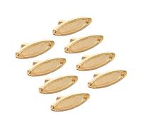 ibasenice 8pcs Music Box Wind-up Key Replacement Metal Winding Keys for Diy Projects Clockwork Mechanism Jewelry Boxes Globes