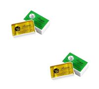ibasenice 8pcs Natural Rosin for Violin Great Grip Sound Penetration Handmade Quality Control Random Color Variations