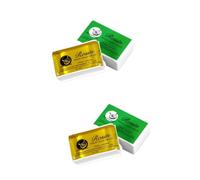 ibasenice 8pcs Natural Special Clean Rosin for Violin Handmade Great Grip Random Color for Bow Performance String Instruments