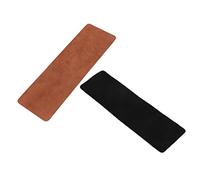 ibasenice 8pcs Non- Guzheng Mat Thick Anti-skid Pad for Erhu Ukulele Guitar Protective Cushion for String Instruments for Practice and Performance