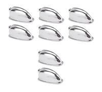 ibasenice 8pcs Snare Drum Lug Double-end Connector for Marching Drums Claw Hooks Accessories Lightweight and Easy to Use