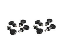 ibasenice 8pcs Strings Tuning Pegs for Ukulele Tenor Ukulele Strings Machines Tuner Classical Guitar for Acoustic Guitar Use