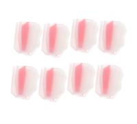 ibasenice 8pcs Stylus Record Player Needle Replacement for Vinyl Turntable High Compatibility Plastic Easy to Replace