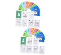 ibasenice 98pcs Guitar Chord Scale Chart Music Chords Poster Guitar Note Chart for Beginners