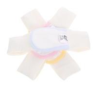 ibasenice 9pcs Boy Girl Diaper Fixing Belt Belt Boy Girl Fixed Diaper Born Safety Fasten