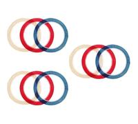 ibasenice 9pcs Violin Tape Fretboard Positions Stickers Finger Guide Scale Sticker for Beginner Learning Practicing String Instrument Supplies