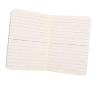 ibasenice A5 Planner Refill Paper Notebook Insert Paper Lined No Ink Bleeding Good Stiffness for Making Daily Plans Daily Life