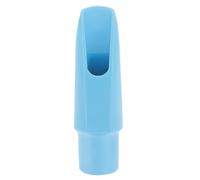 ibasenice Abs Alto Saxophone Mouthpiece for Beginners and Lightweight Saxophone Accessory Smooth Polished Edges Easy to Install for Student Practice