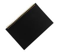 ibasenice Accounting Ledger Pad for Inventory Tracking and Expense Management with Smooth Writing Experience