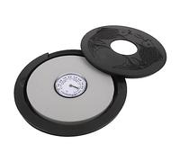 ibasenice Acoustic Guitar Humidifier Hygrometer Essential Sound Hole Care Accessory for Maintaining Proper Humidity Levels Your Guitar Compact Design for Easy Installation and against Dry