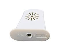 ibasenice Acoustic Guitar Humidifier Moisturizer Automatic Humidity Control System for Guitar Care White Suitable for Preventing Mold and Damp