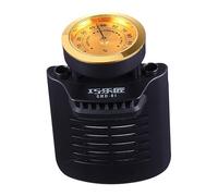 ibasenice Acoustic Guitar Humidifier Thick Sponge Balanced Moisture Release Protects from Cracking and Drying Portable Design for Ukulele and Guitar