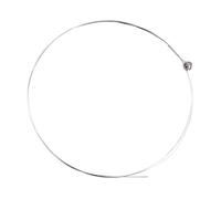 ibasenice Acoustic Guitar Strings A206 Folk Guitar Strings for Replacement Sturdy Beads Head