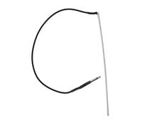 ibasenice Acoustic Piezo Pickup Bar for Thumb Piano Electric Kalimba and Guitar Featuring Double Design and Ceramic Transducer for Portable Musical Instruments