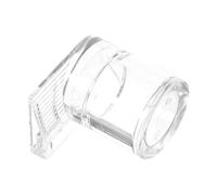 ibasenice Acrylic Ants Water Feeding Container Easy to Use Ants Feeding System Tool Stable Non Tilting Design for Ant Drinking Durable and Convenient Feeder for Ant