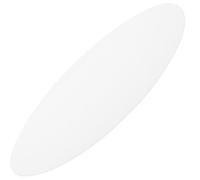 ibasenice Acrylic Lamp Shade with Excellent Light Transmission and Even Light Distribution for Bedroom Use