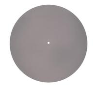 ibasenice Acrylic Turntable Mat for Record Player Turntable Platter Mat Slip Noise Reduction for Home Music Listening