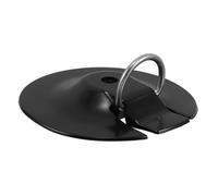 ibasenice Action Camera Mount Base for Surfboard Fixed Pilot Seat Bracket Paddleboard Accessory Easy to Install