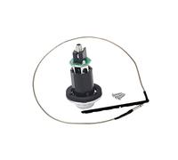 ibasenice Adjust Volume Tone Acoustic Guitar Pickup Gmb626 Perfect for Ukulele Classic Guitars