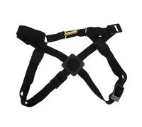 ibasenice Adjustable Alto Tenor Saxophone Harness Strap Comfortable Point Shoulder Support for Saxophone and Clarinet for School Bands and Concerts