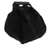 ibasenice Adjustable Canvas Fitness Sandbag for Home Gym Training Portable Soft Weight Bag for Arm Strengthening Kettlebell Sand Bag for Yoga Workout and Weightlifting