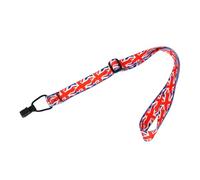 ibasenice Adjustable Chic Woven Ukulele Strap Made of Sturdy Polyester with Labour-saving and Stretch-resistant Features, Comfortable Music Accessory Suitable for Friends Learning Ukulele